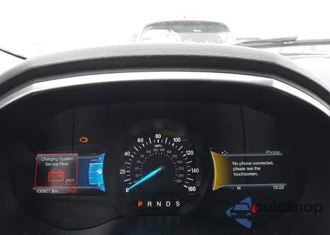 2020 Ford Edge Titanium из США, поврежденный, VIN 2FMPK4K98LBB35401